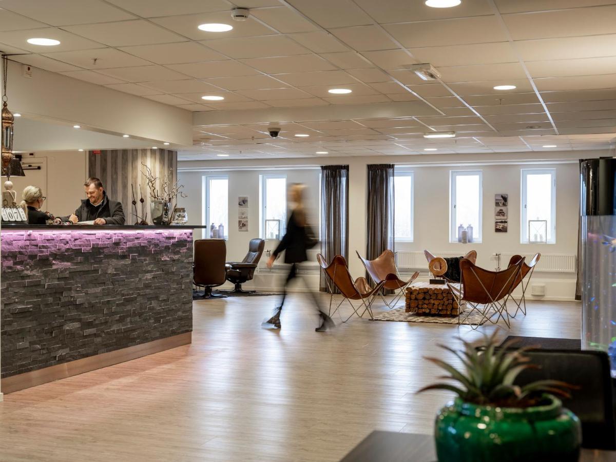 Slagsta Gate Hotell Fittja Екстер'єр фото