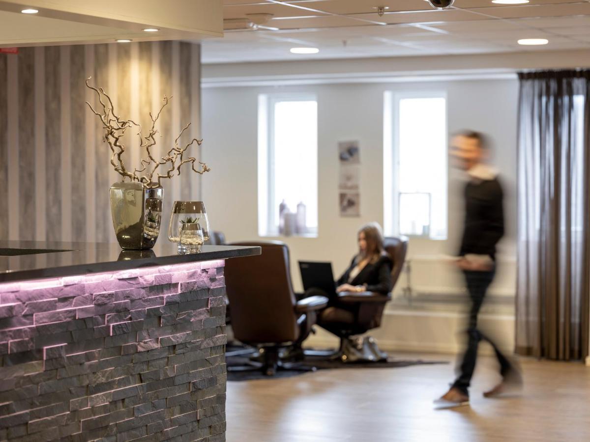 Slagsta Gate Hotell Fittja Екстер'єр фото