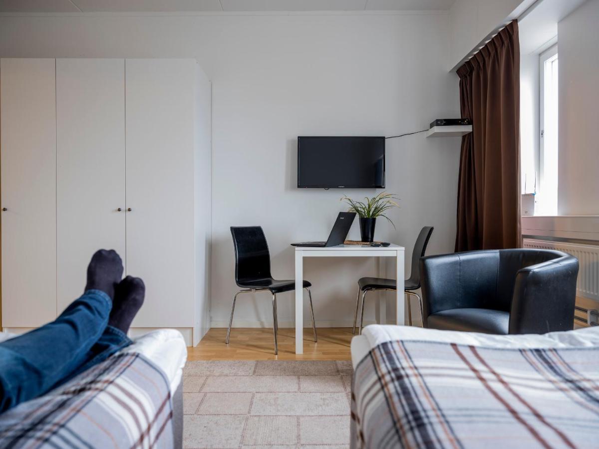 Slagsta Gate Hotell Fittja Екстер'єр фото