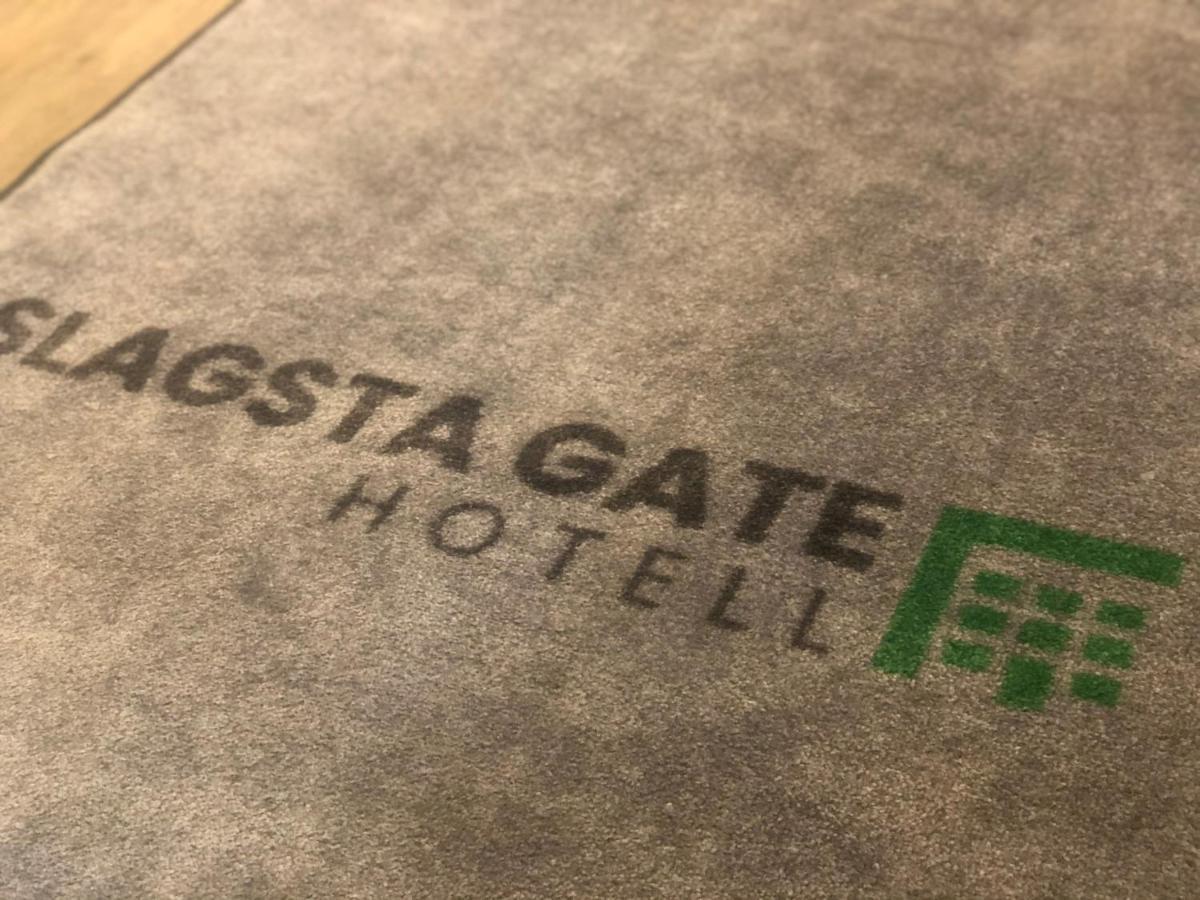 Slagsta Gate Hotell Fittja Екстер'єр фото
