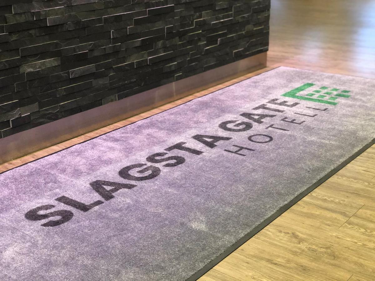 Slagsta Gate Hotell Fittja Екстер'єр фото