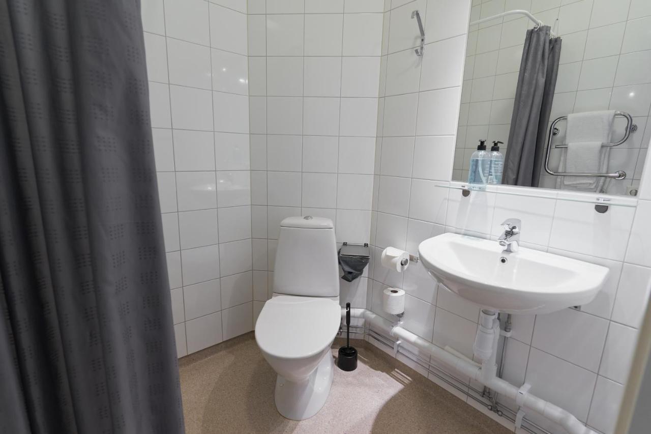 Slagsta Gate Hotell Fittja Екстер'єр фото