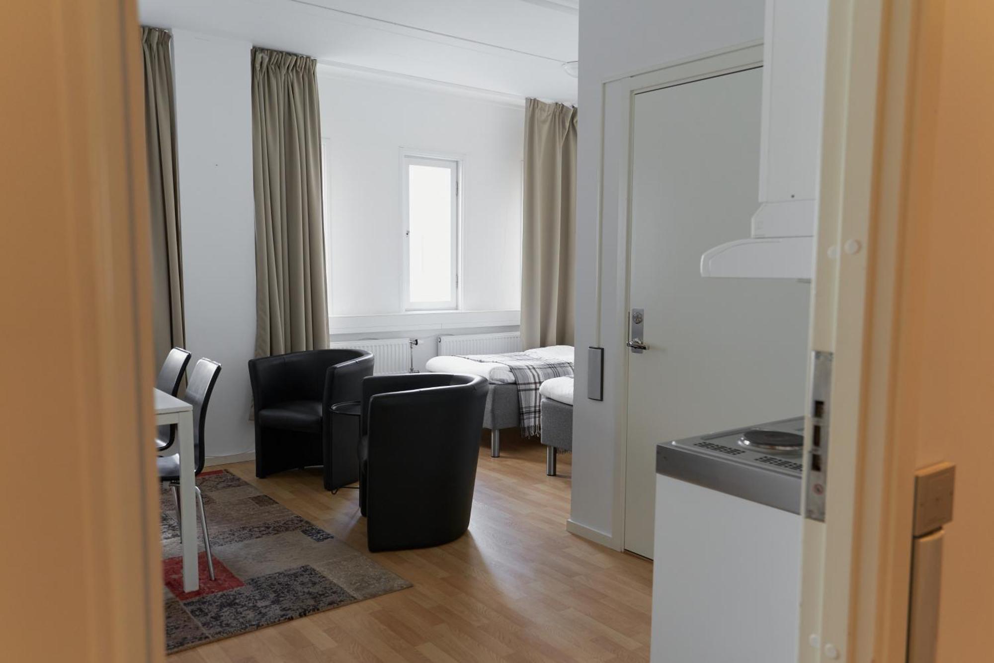 Slagsta Gate Hotell Fittja Екстер'єр фото