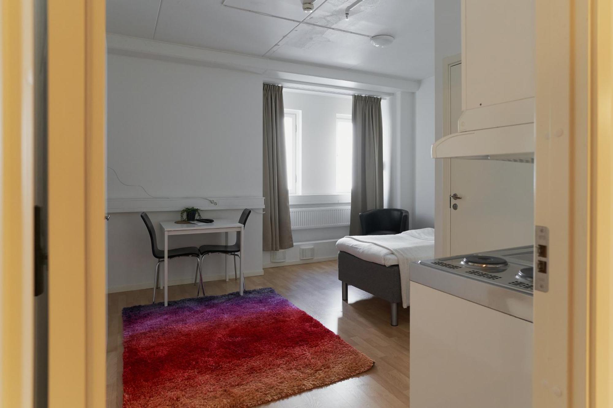 Slagsta Gate Hotell Fittja Екстер'єр фото