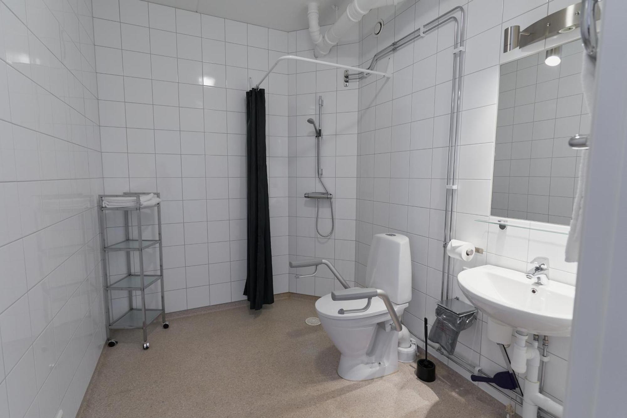 Slagsta Gate Hotell Fittja Екстер'єр фото